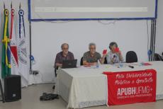 Assemblia Geral Extraordinria do APUBH